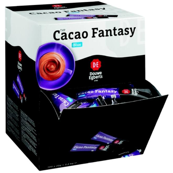 Cacaosticks Douwe Egberts Fantasy 100x22gr