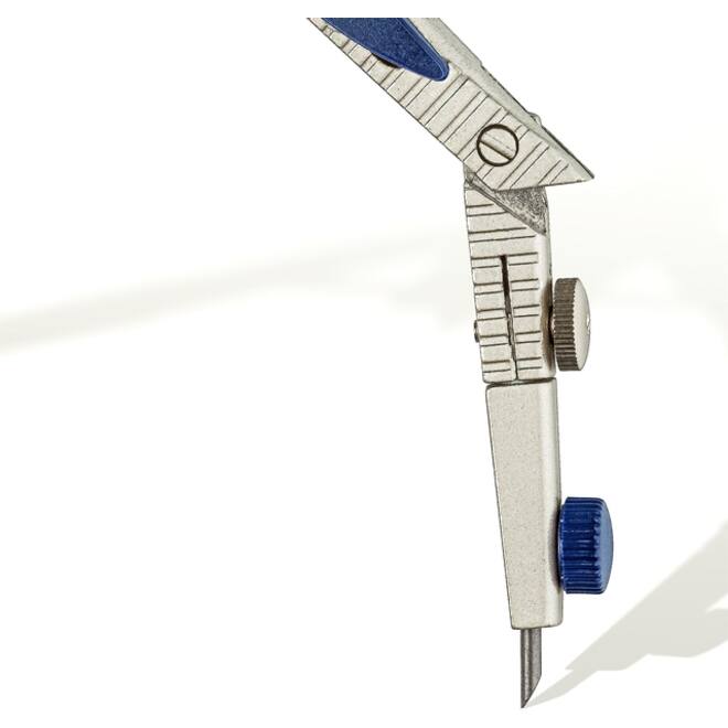 Passer Staedtler Mars 553 met snelverstelling en verlengstuk