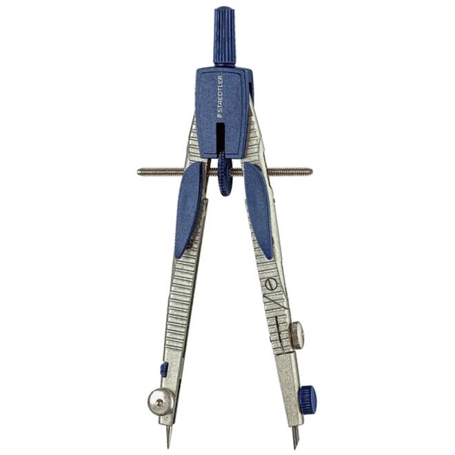 Passer Staedtler Mars 553 met snelverstelling en verlengstuk