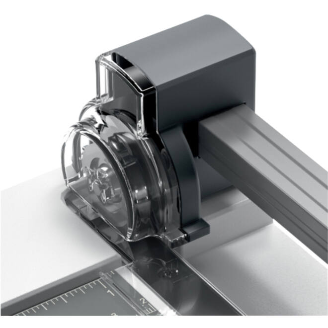 Snijmachinekop Leitz Precision Home Office A4 4 stuks