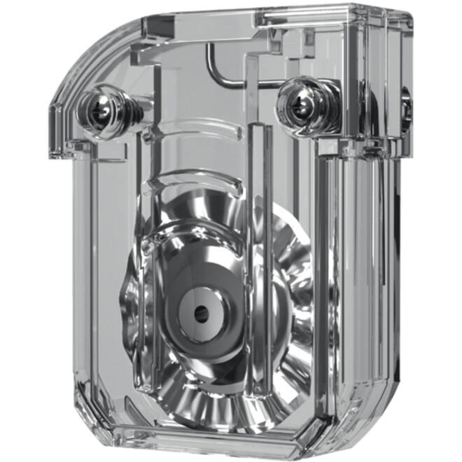 Golfmes voor rolsnijmachine Leitz Precision Office A4+ en A3 2 stuks