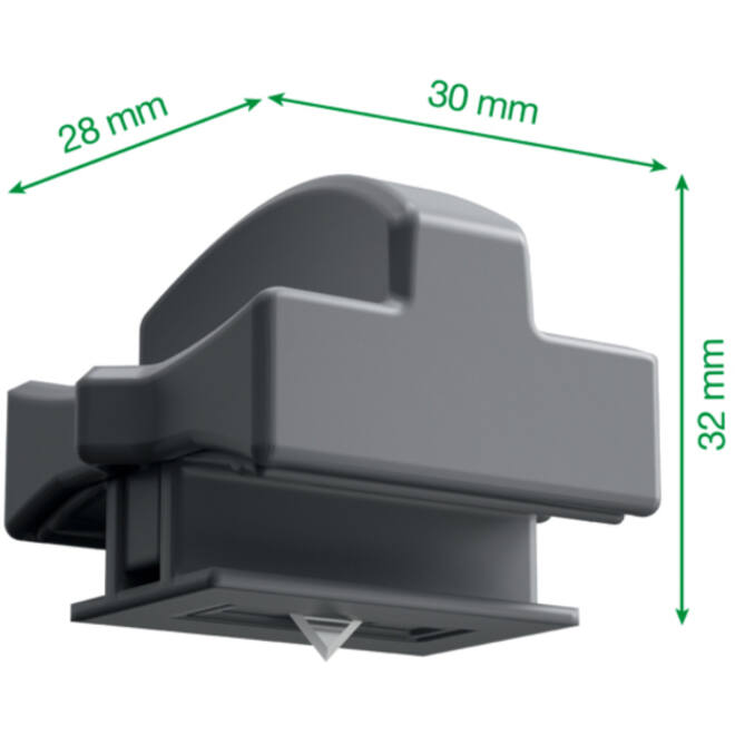 Snijmachinekop Leitz Precision Home A4 4 stuks