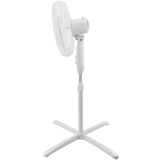 Statiefventilator Inventum Ø 40cm wit