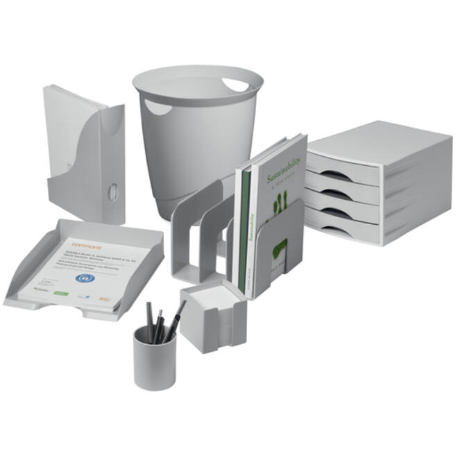 Catalogusrek Durable ECO Grijs