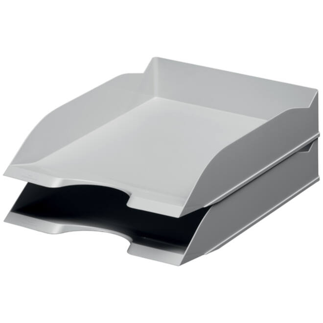 Brievenbak Durable ECO A4 Grijs