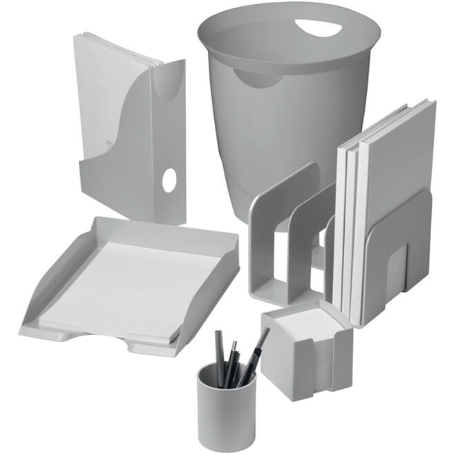 Brievenbak Durable ECO A4 Grijs