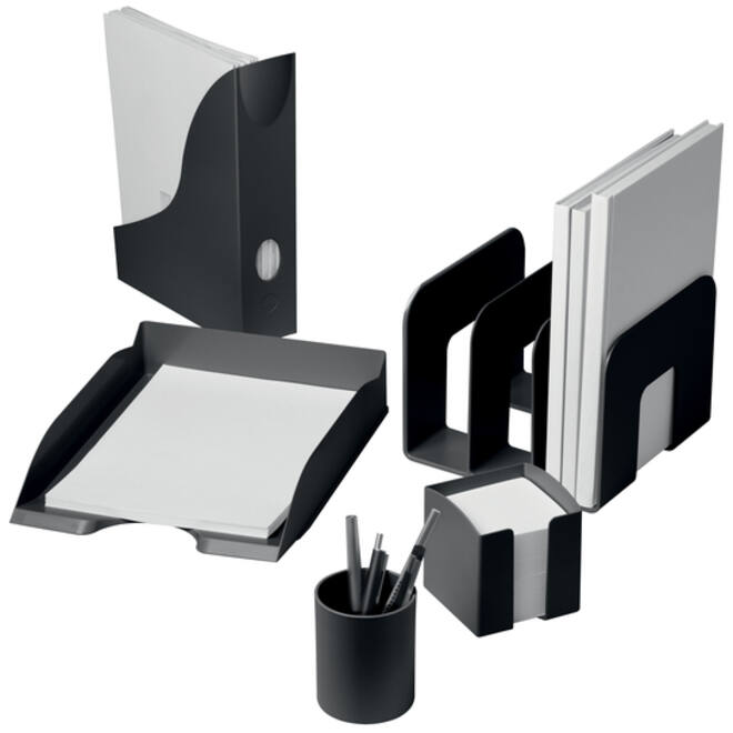 Catalogusrek Durable ECO Zwart