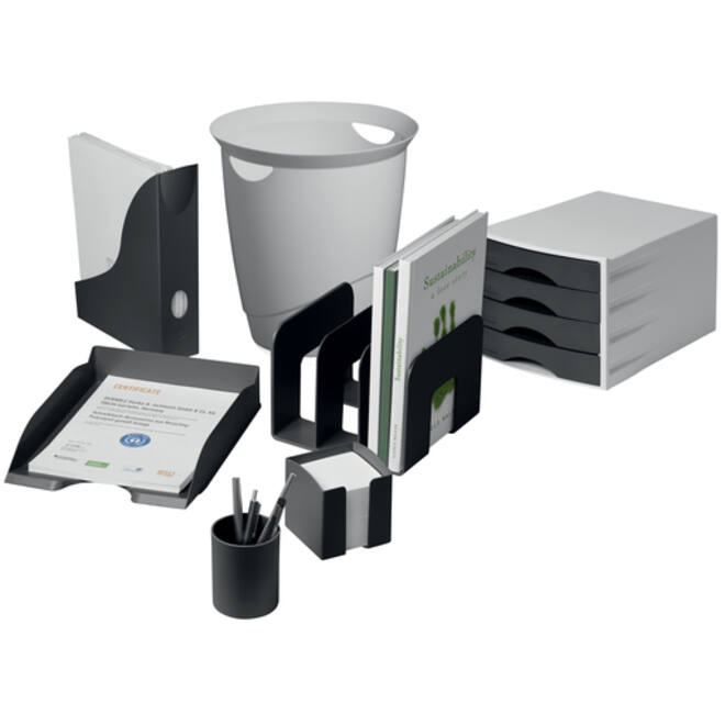 Catalogusrek Durable ECO Zwart