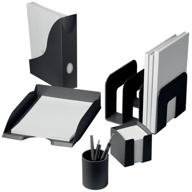 Memokubus Durable ECO Zwart