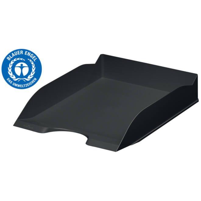 Brievenbak Durable ECO A4 Zwart
