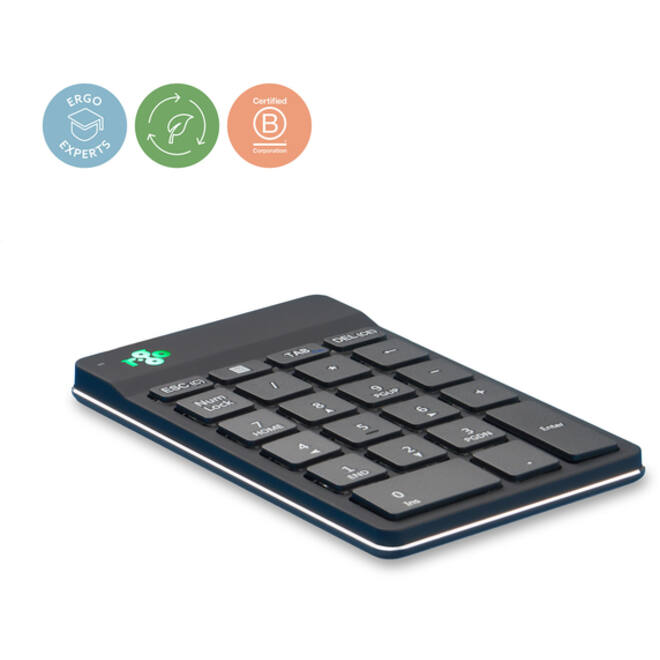 Toetsenbord R-Go Ergonomisch Numpad Break Wireless