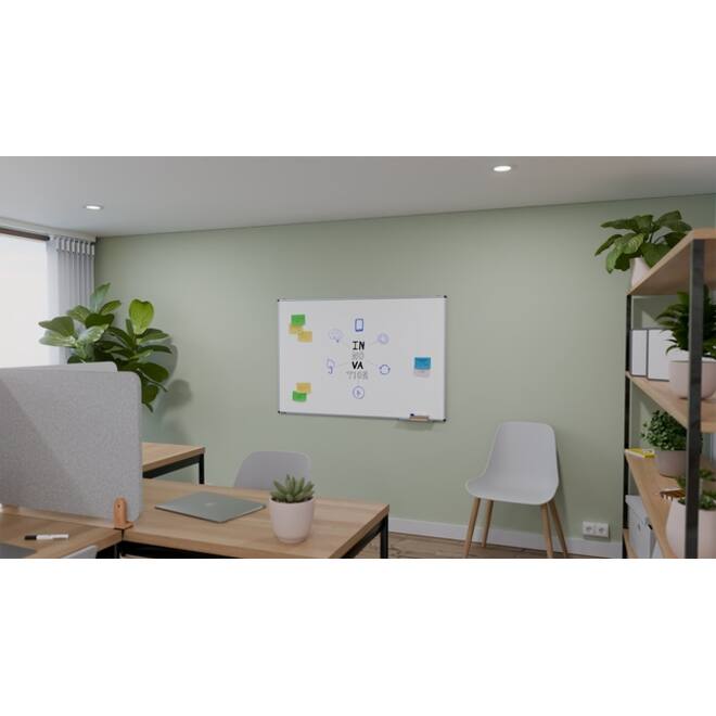 Whiteboard Legamaster UNITE 60x90cm