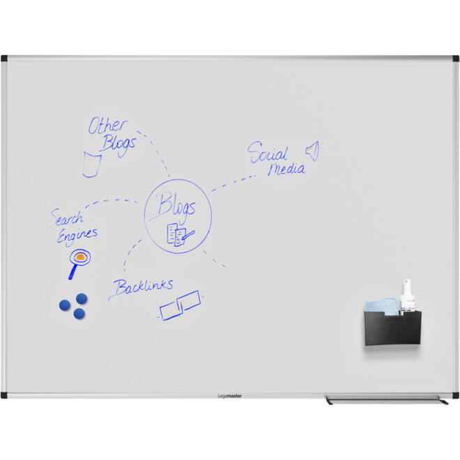 Whiteboard Legamaster UNITE PLUS 90x120cm