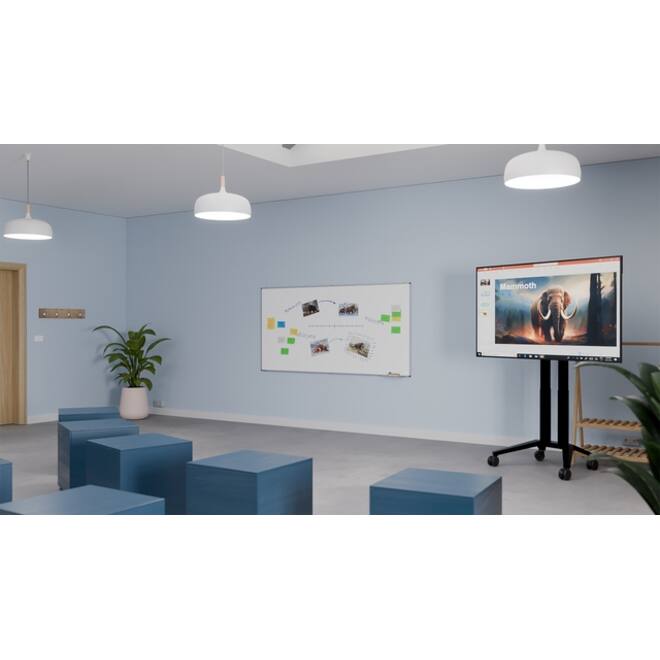 Whiteboard Legamaster UNITE PLUS 90x120cm