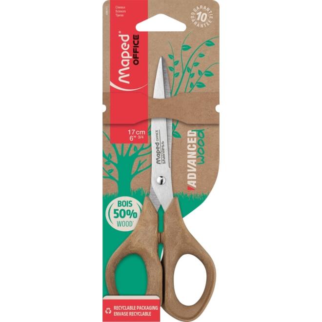 Schaar Maped Advanced Wood 17cm