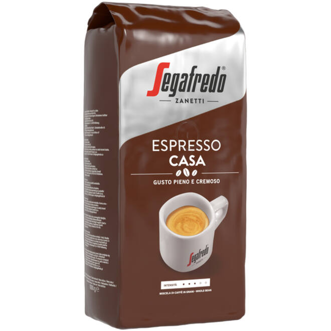 Koffie Segafredo Casa bonen 1000gr