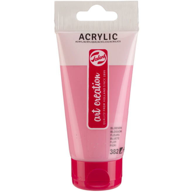 Acrylverf Talens Art Creation 382 bloesem tube à 75ml