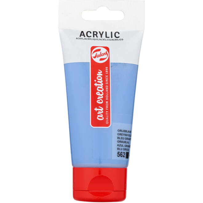 Acrylverf Talens Art Creation 562 grijsblauw tube à 75ml