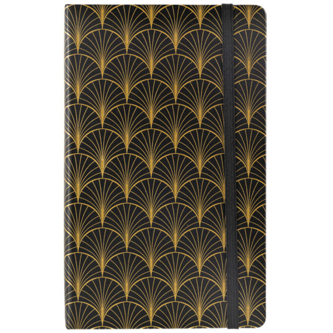 Schetsboek Talens Art Creation Art Deco 13x21cm 140gr 80vel