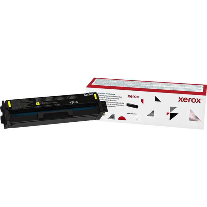 Tonercartridge Xerox C230/C235 006R04386 geel