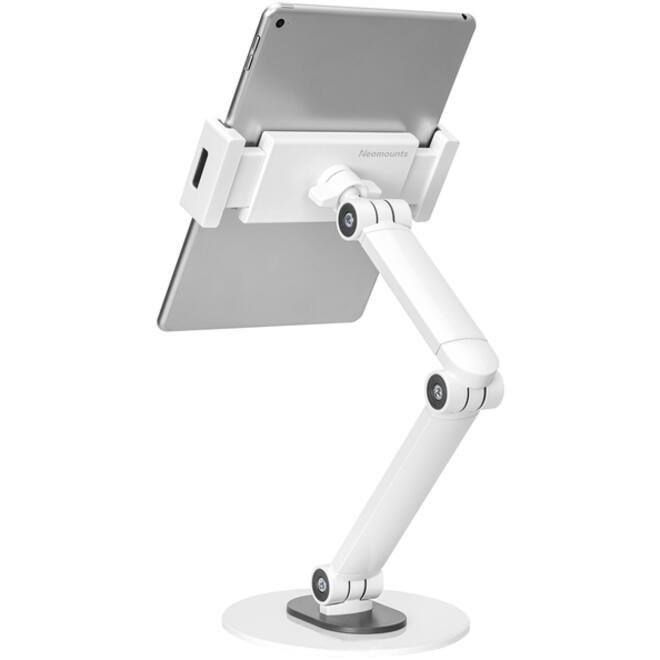 Tabletstand Neomounts DS15 4.7-12.9 inch wit