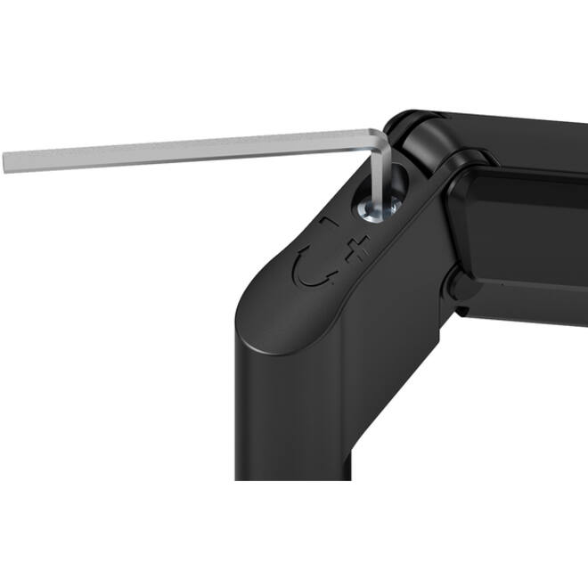 Monitorarm Neomounts DS70-810BL2 10-32 inch zwart
