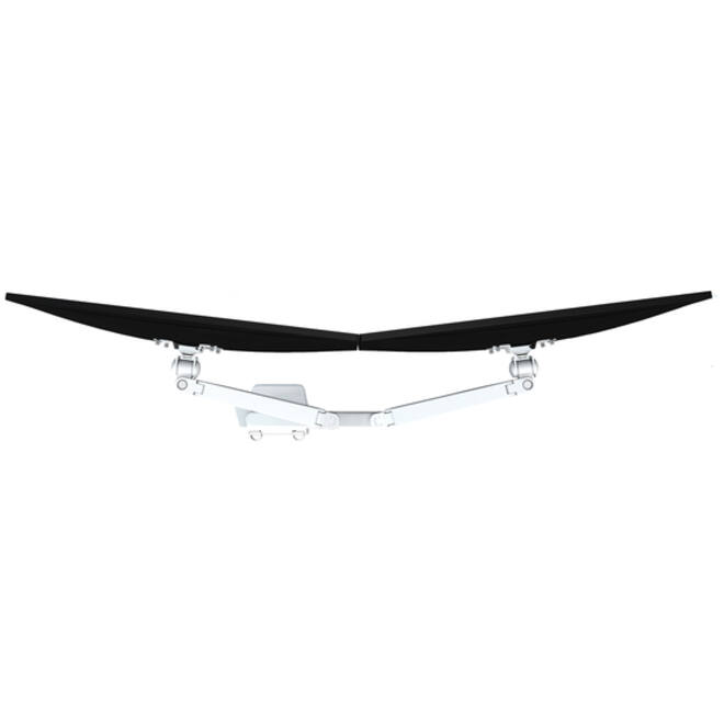Monitorarm Neomounts D750D 10-32 inch wit