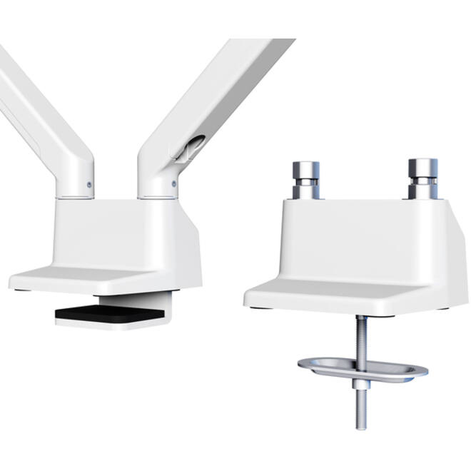 Monitorarm Neomounts D750D 10-32 inch wit