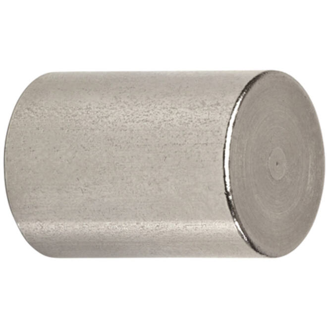 Magneet MAUL Neodymium cilinder 20x25mm 13kg 2stuks