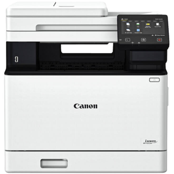 Multifunctional Laser printer Canon I-SENSYS MF752CDW