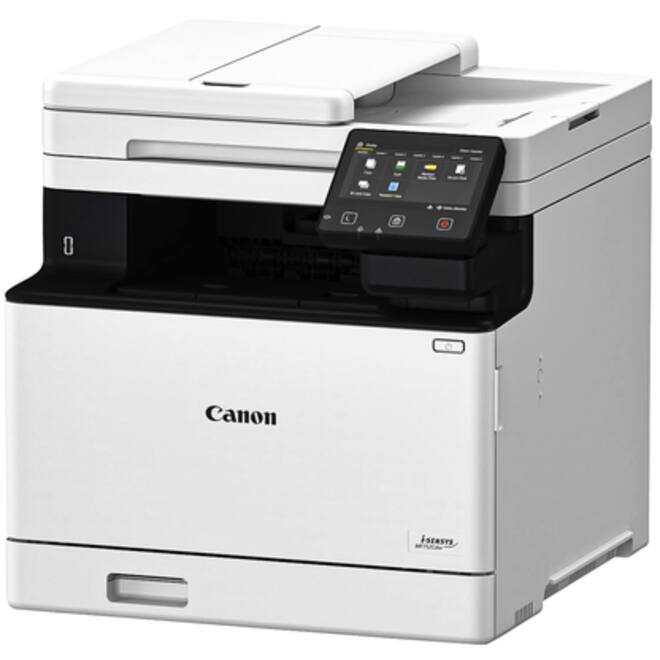 Multifunctional Laser printer Canon I-SENSYS MF752CDW
