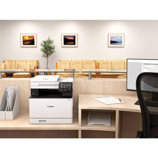 Multifunctional Laser printer Canon I-SENSYS MF752CDW