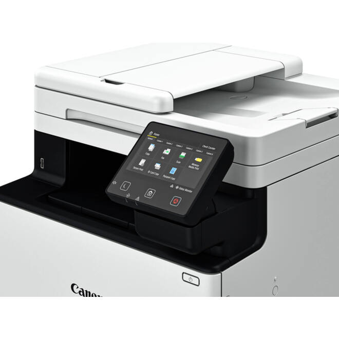 Multifunctional Laser printer Canon I-SENSYS MF754CDW