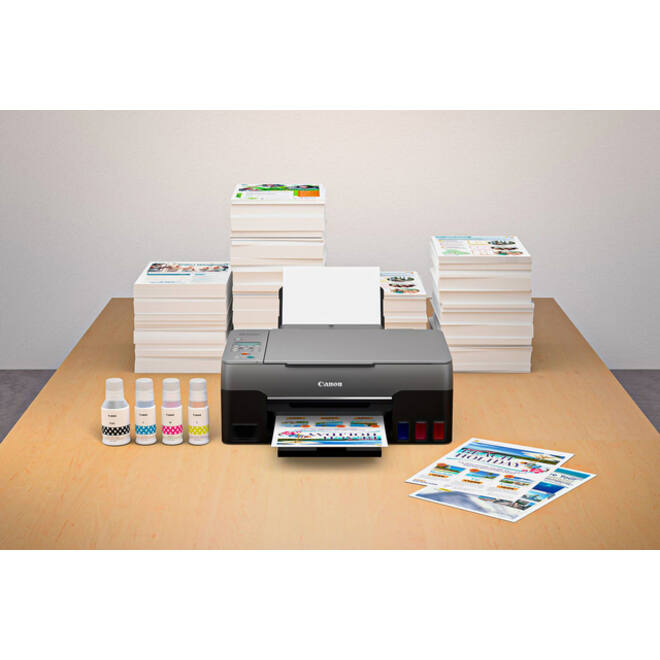 Multifunctional inktjet printer Canon PIXMA G3560