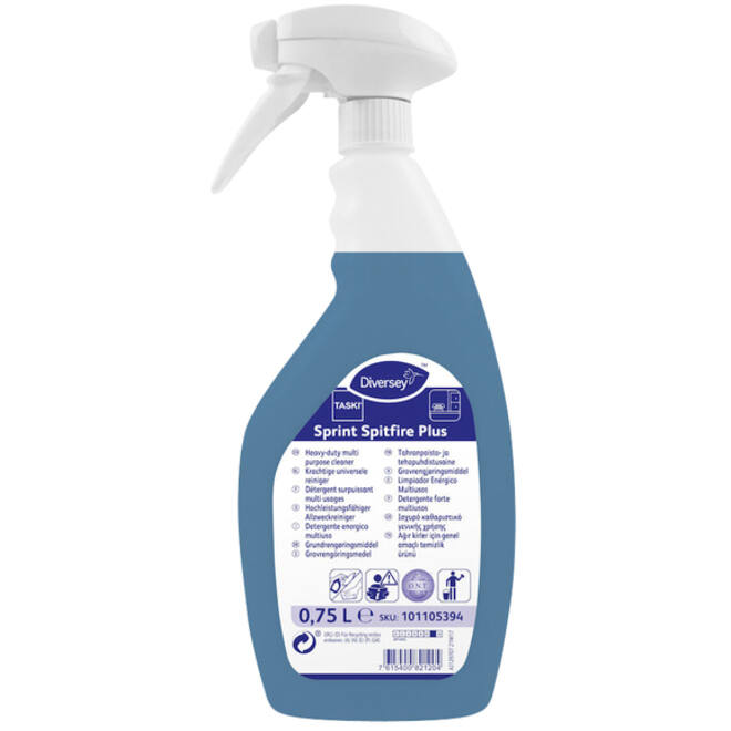 Sproeireiniger Taski Sprint spitfire Plus 750ml