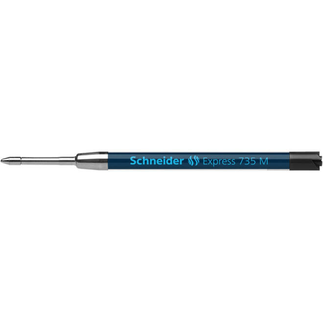 Balpenvulling Schneider 735 Express medium zwart