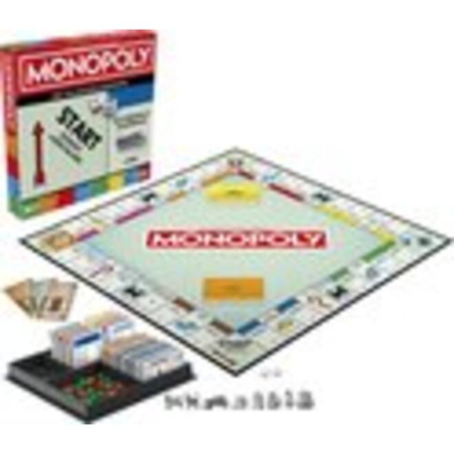 Spel Monopoly classic