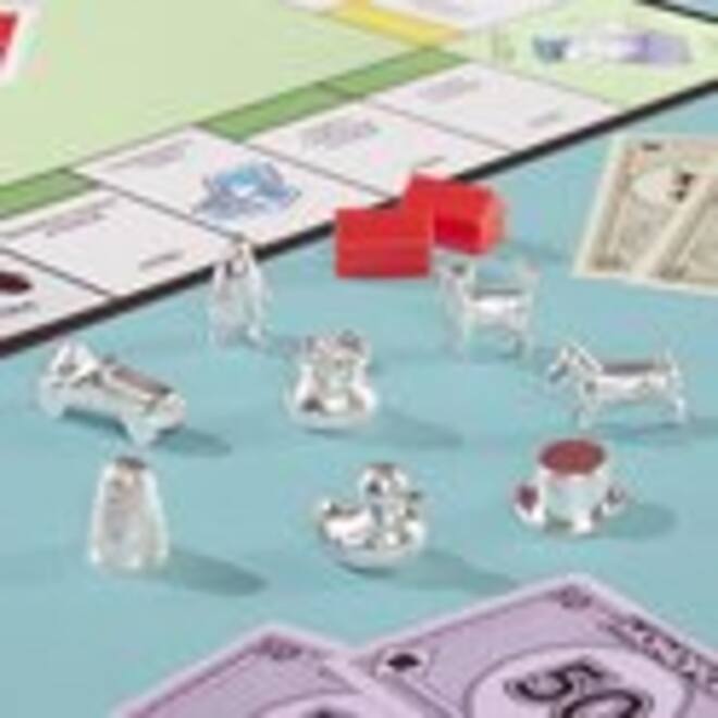 Spel Monopoly classic