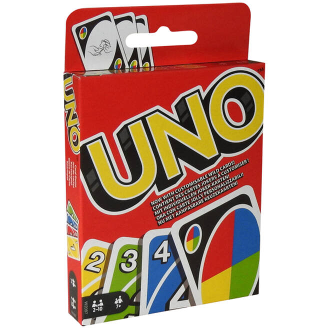 Kaartspel Uno