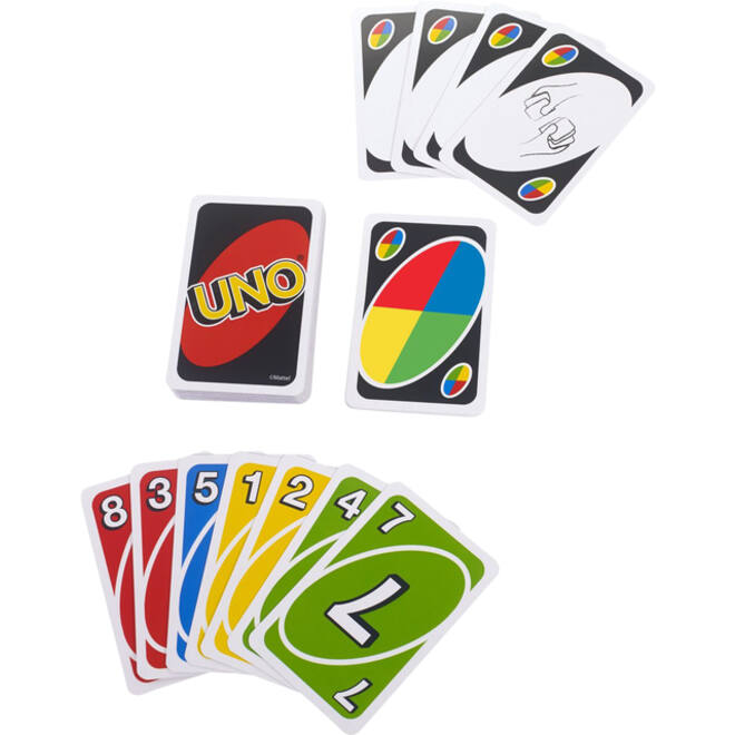 Kaartspel Uno