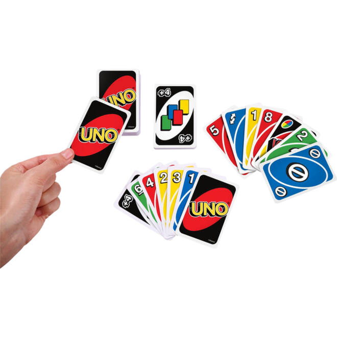 Kaartspel Uno