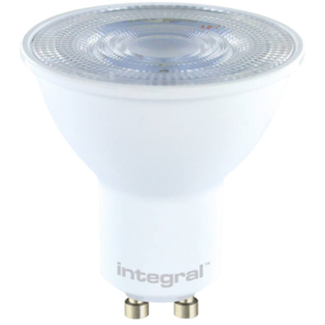 Ledlamp Integral GU10 2700K warm wit 3.6W 400lumen