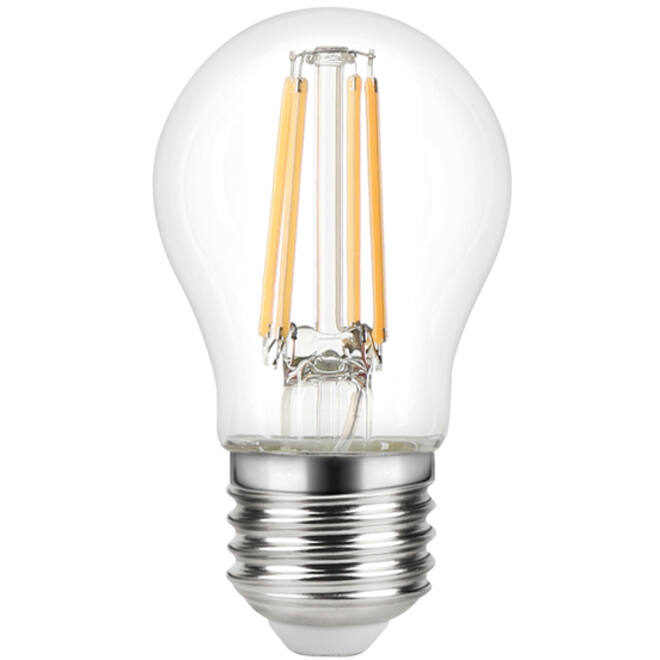 Ledlamp Integral E27 2700K warm wit 3.4W 470lumen