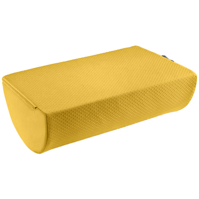Voetensteun Leitz Ergo Cosy geel