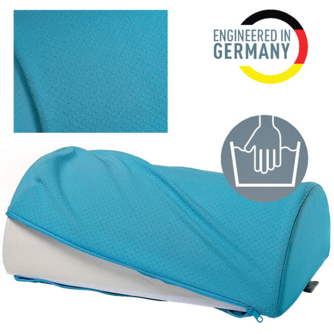 Voetensteun Leitz Ergo Cosy blauw