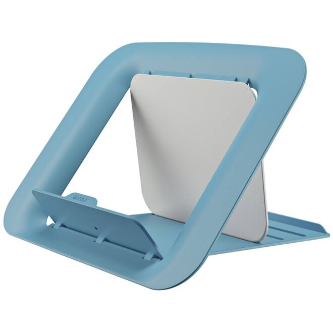 Laptopstandaard Leitz Ergo Cosy blauw