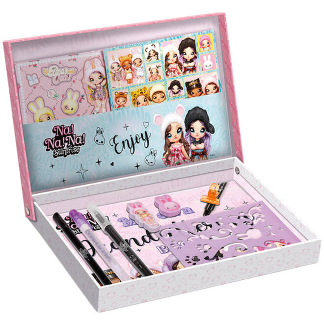 Handletterset Totum Na!Na!Na!