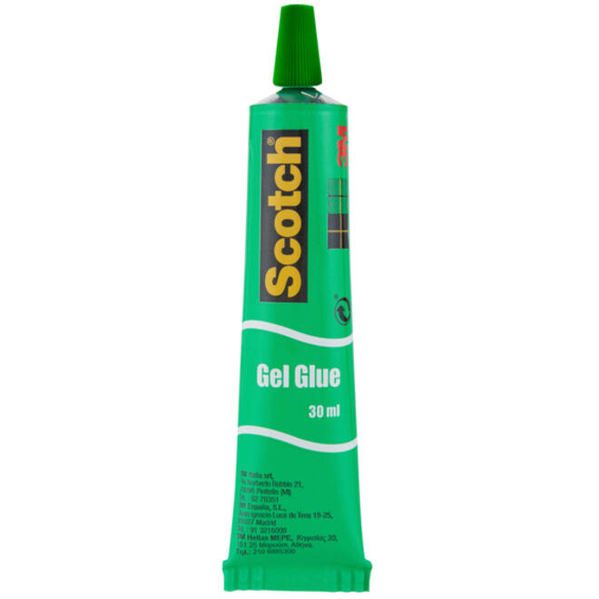 Lijm Scotch gel 30ml