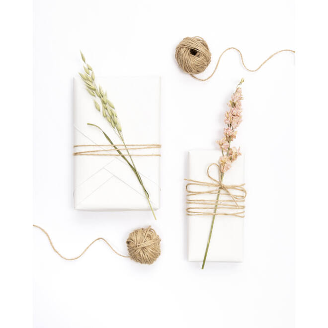 Touw jute Folia 20 meter naturel