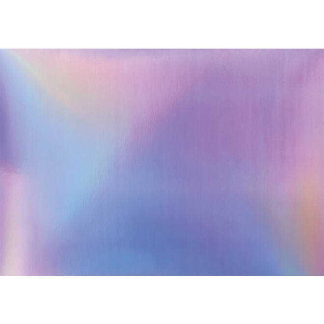 Regenboogpapier en karton Folia 24x34cm 120gr en 250gr 12 vel 6 tinten